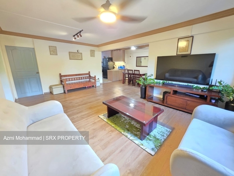 Blk 440 Tampines Street 43 (Tampines), HDB 5 Rooms #496226831